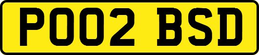PO02BSD