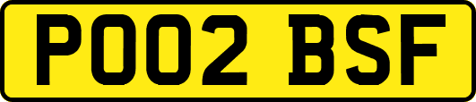 PO02BSF