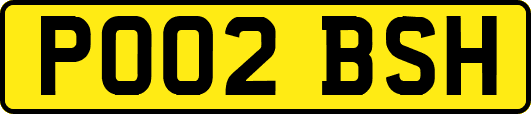 PO02BSH