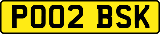 PO02BSK