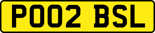PO02BSL