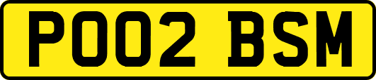 PO02BSM