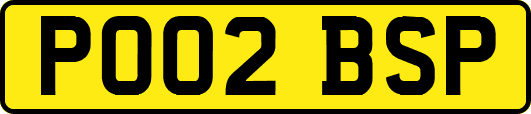 PO02BSP