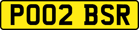 PO02BSR