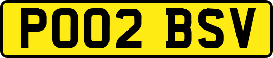PO02BSV