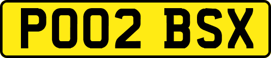 PO02BSX