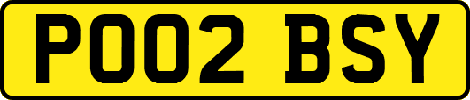 PO02BSY