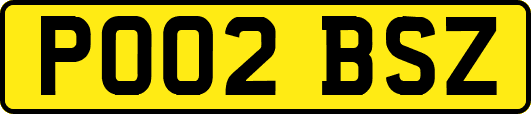 PO02BSZ