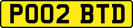 PO02BTD