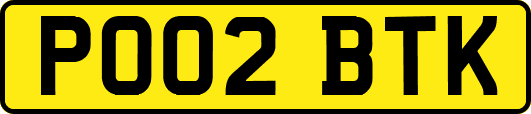 PO02BTK