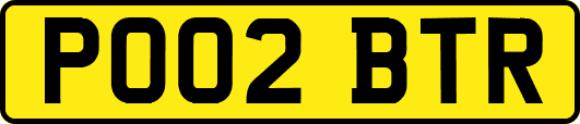 PO02BTR