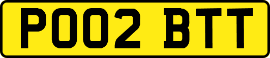 PO02BTT