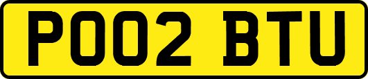 PO02BTU