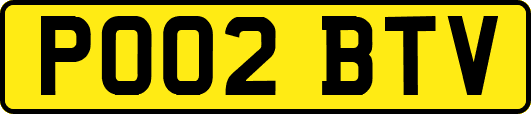 PO02BTV