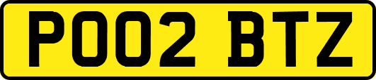 PO02BTZ