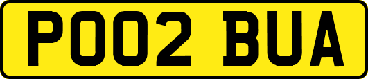 PO02BUA