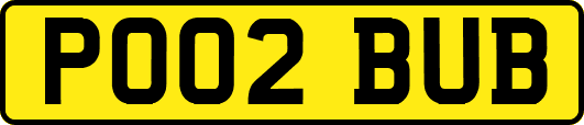 PO02BUB