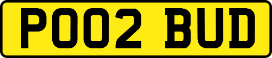PO02BUD