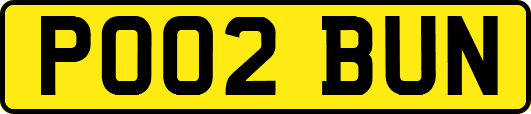 PO02BUN