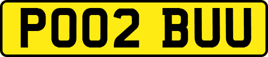 PO02BUU