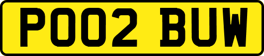 PO02BUW