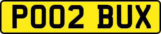 PO02BUX