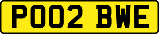 PO02BWE