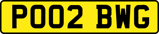 PO02BWG