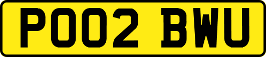 PO02BWU
