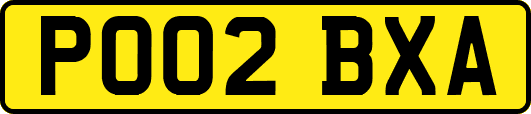 PO02BXA