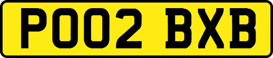 PO02BXB