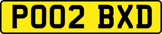 PO02BXD