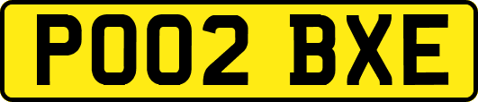 PO02BXE