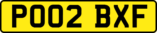 PO02BXF