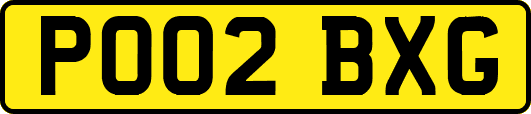 PO02BXG