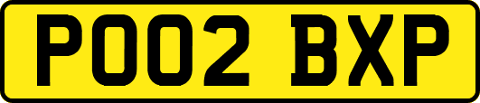 PO02BXP