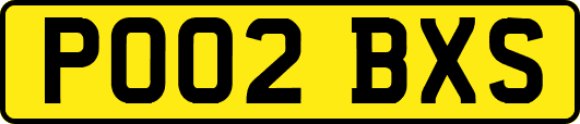 PO02BXS