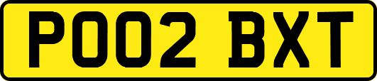 PO02BXT