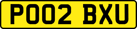 PO02BXU