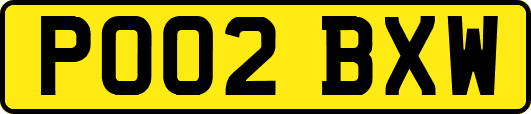 PO02BXW