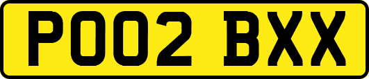 PO02BXX