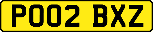 PO02BXZ