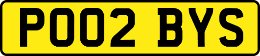 PO02BYS