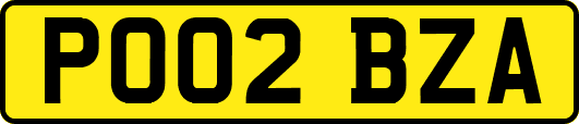 PO02BZA