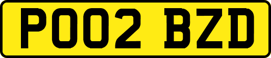 PO02BZD