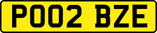 PO02BZE