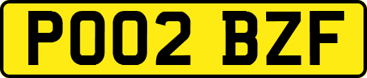 PO02BZF