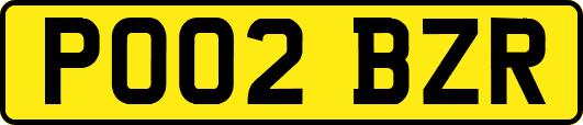 PO02BZR