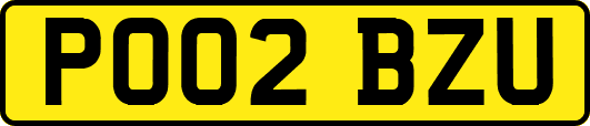 PO02BZU