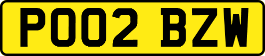 PO02BZW